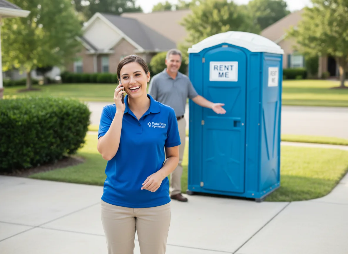 Portable Toilet Rental Prosper, TX FAQs